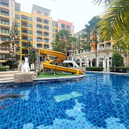 D14 Venetian Condo Resort Pattaya Pool Connected Netflix Csomtien-part Kültér fotó
