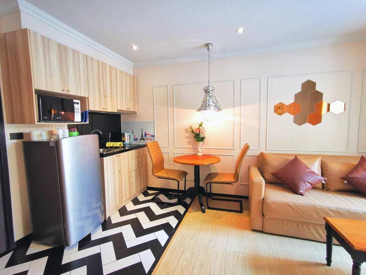D14 Venetian Condo Resort Pattaya Pool Connected Netflix Csomtien-part Kültér fotó