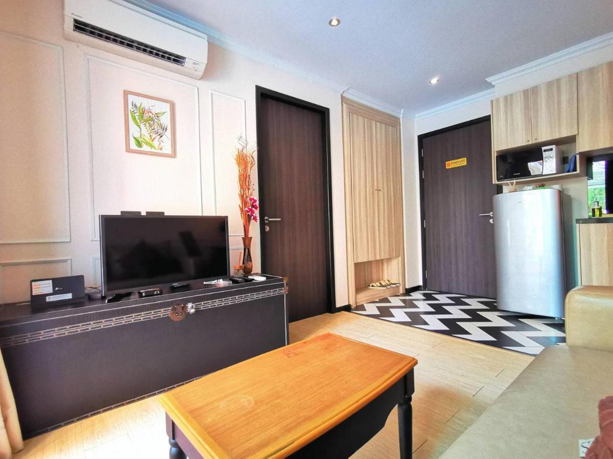 D14 Venetian Condo Resort Pattaya Pool Connected Netflix Csomtien-part Kültér fotó