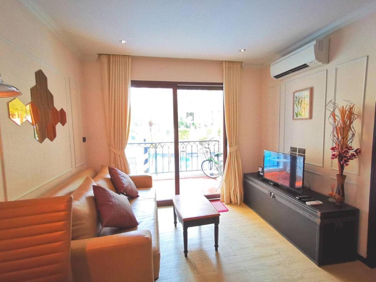 D14 Venetian Condo Resort Pattaya Pool Connected Netflix Csomtien-part Kültér fotó