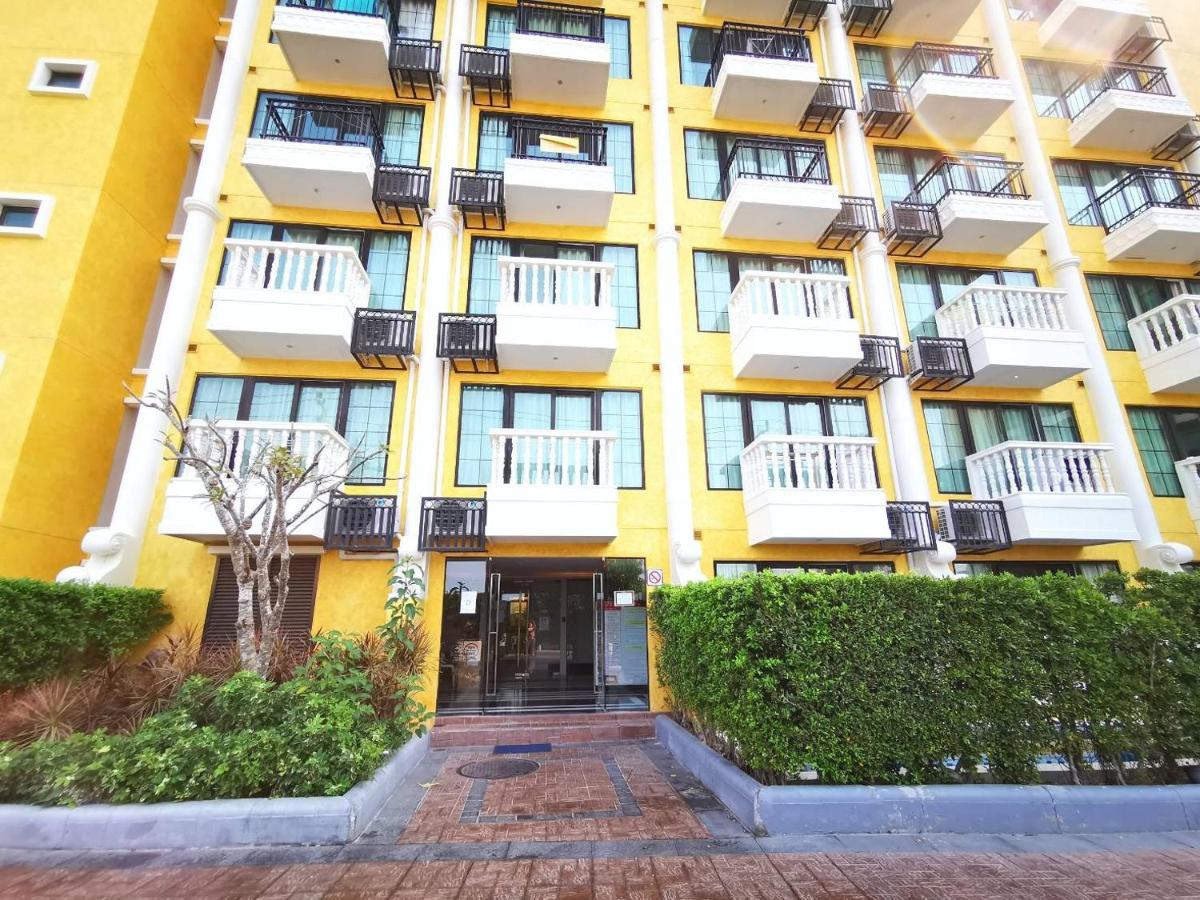 D14 Venetian Condo Resort Pattaya Pool Connected Netflix Csomtien-part Kültér fotó
