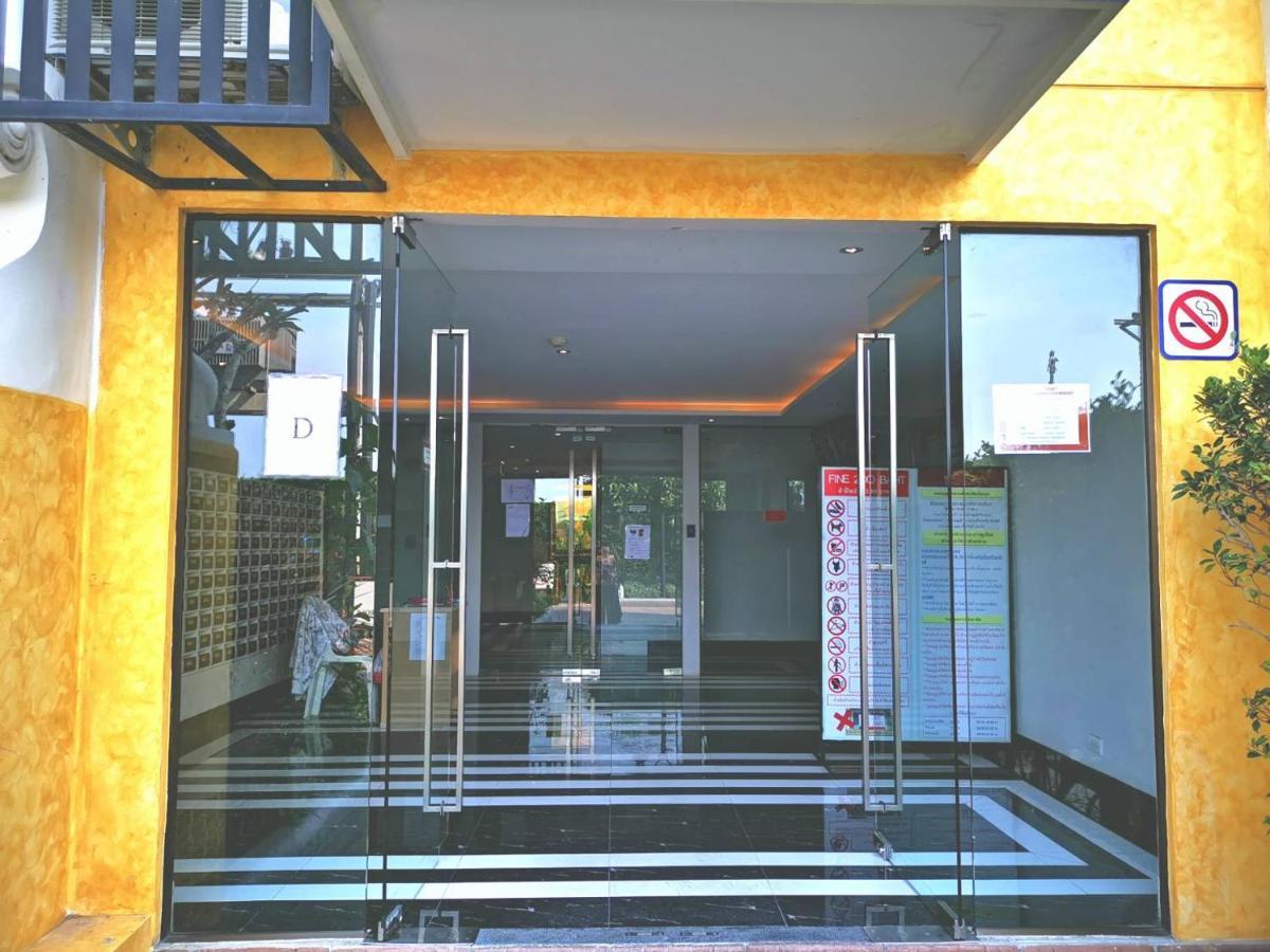 D14 Venetian Condo Resort Pattaya Pool Connected Netflix Csomtien-part Kültér fotó