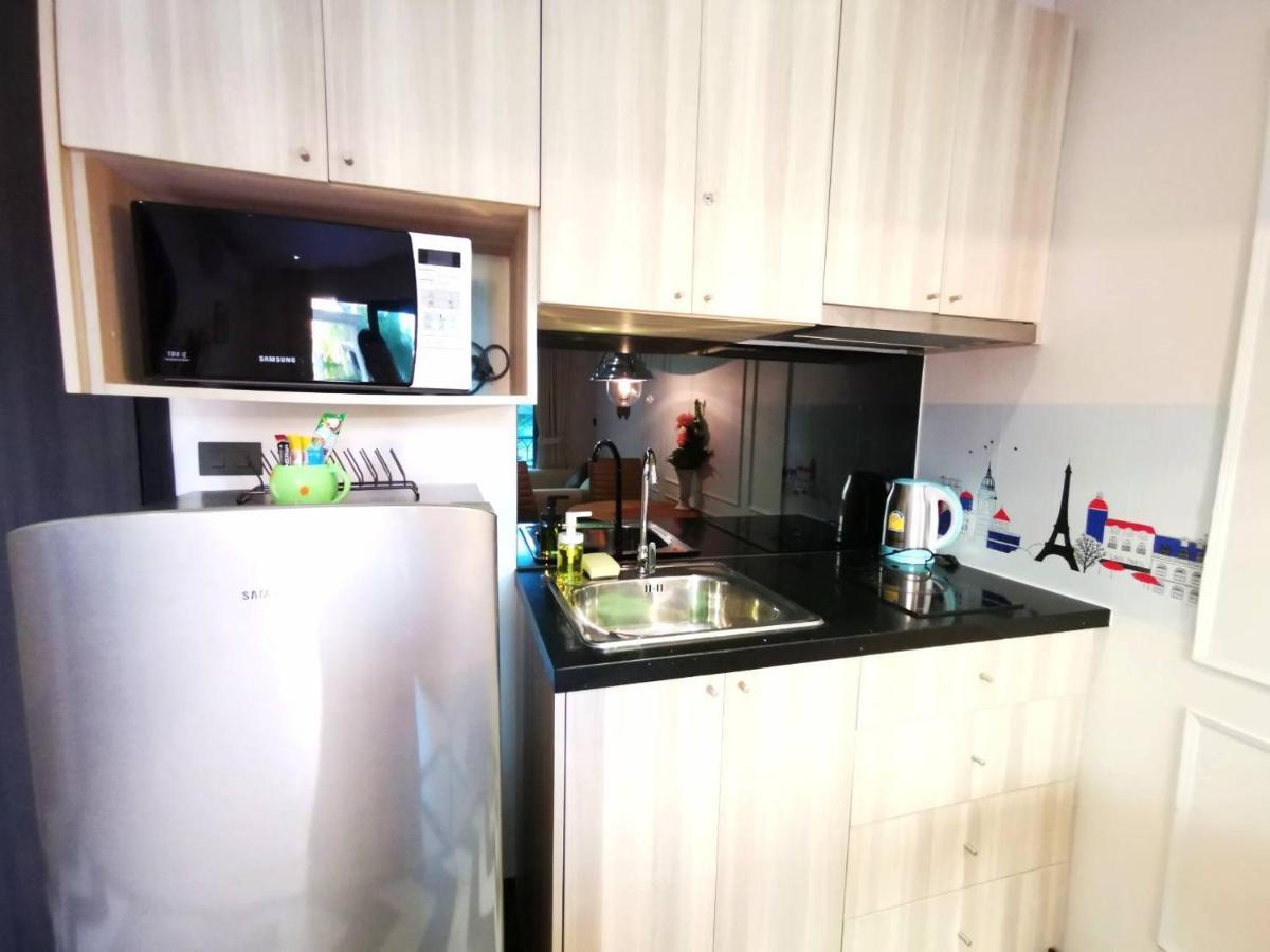 D14 Venetian Condo Resort Pattaya Pool Connected Netflix Csomtien-part Kültér fotó