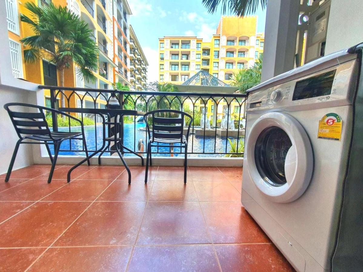 D14 Venetian Condo Resort Pattaya Pool Connected Netflix Csomtien-part Kültér fotó