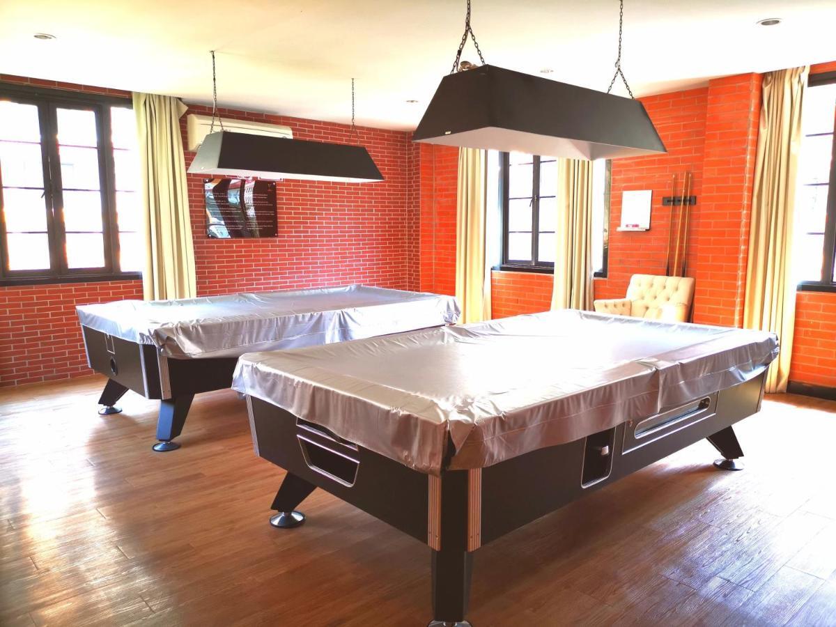 D14 Venetian Condo Resort Pattaya Pool Connected Netflix Csomtien-part Kültér fotó